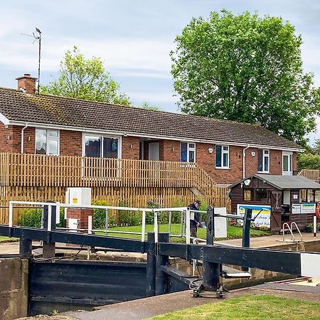 Avon Lock Cottage - Uk34125 Тьюксбери Экстерьер фото